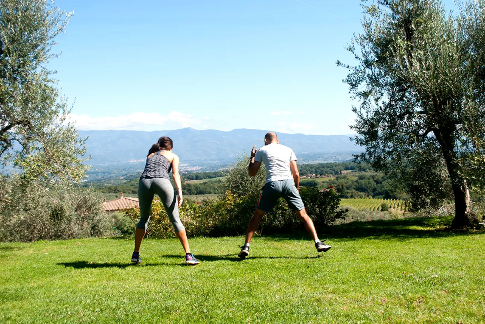 Yoga & Fitness – (7 Tage/6 Nächte)