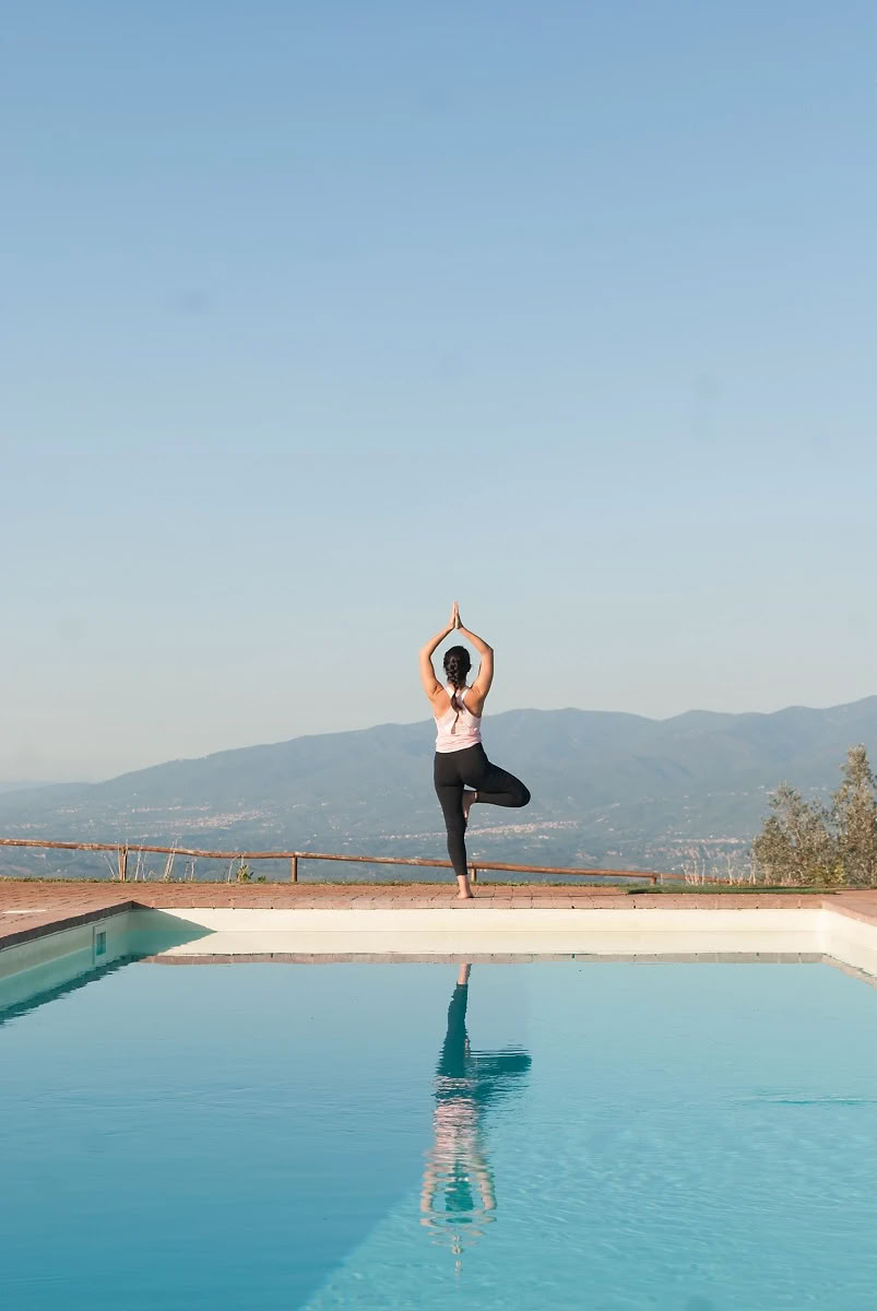 Yoga & Fitness – (4 Tage/3 Nächte)