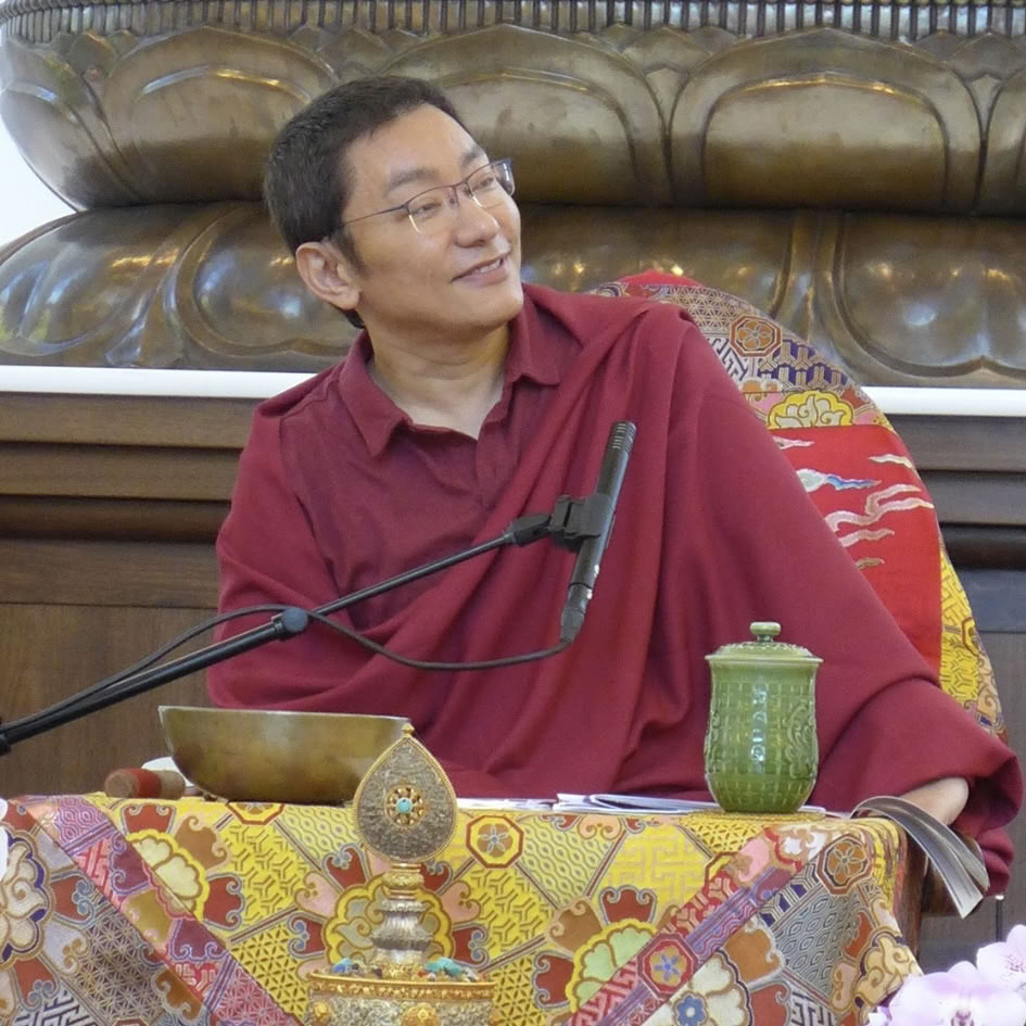 Entdecken des Dharma III