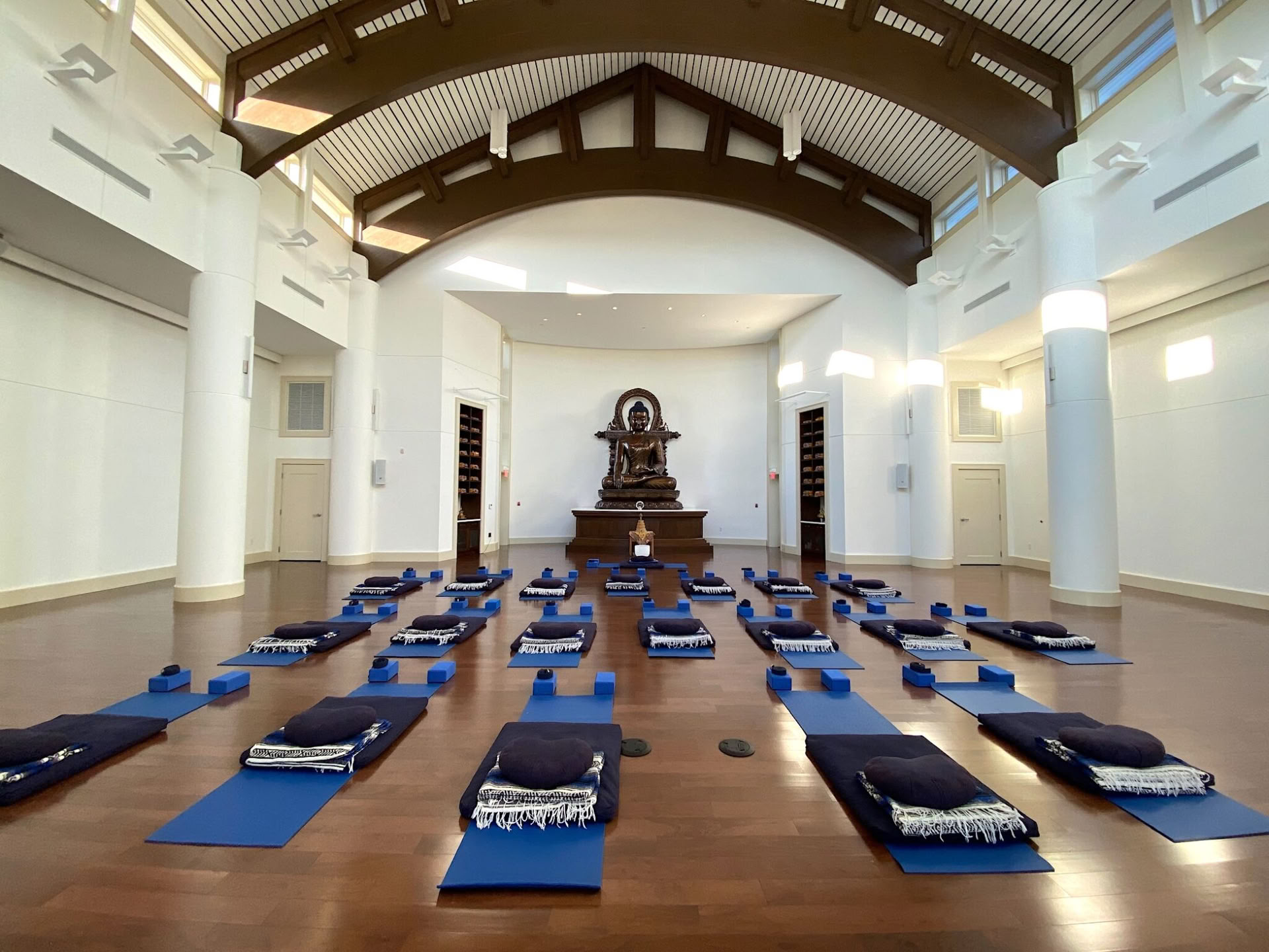 Sommerliche Gelassenheit Yoga-Retreat