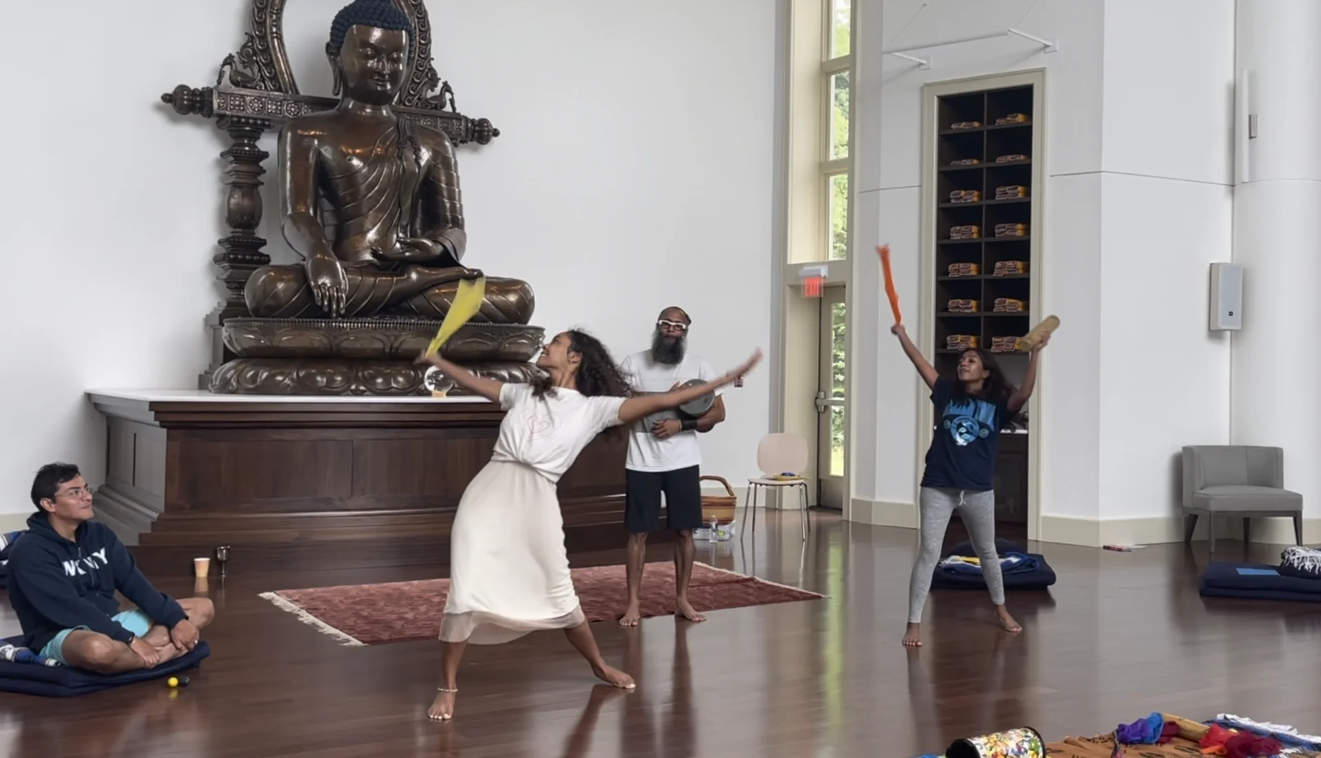 Come Alive: Fürsorge für sich selbst – Wochenend-Retreat für BIPOC-Führungskräfte