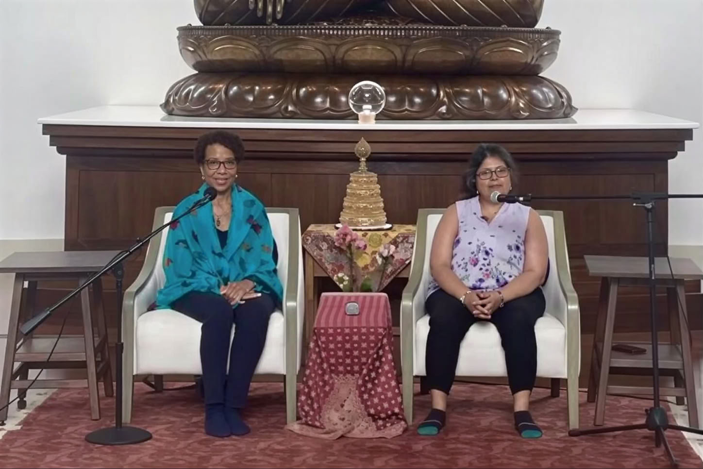 Come Alive: Fürsorge für sich selbst – Wochenend-Retreat für BIPOC-Führungskräfte
