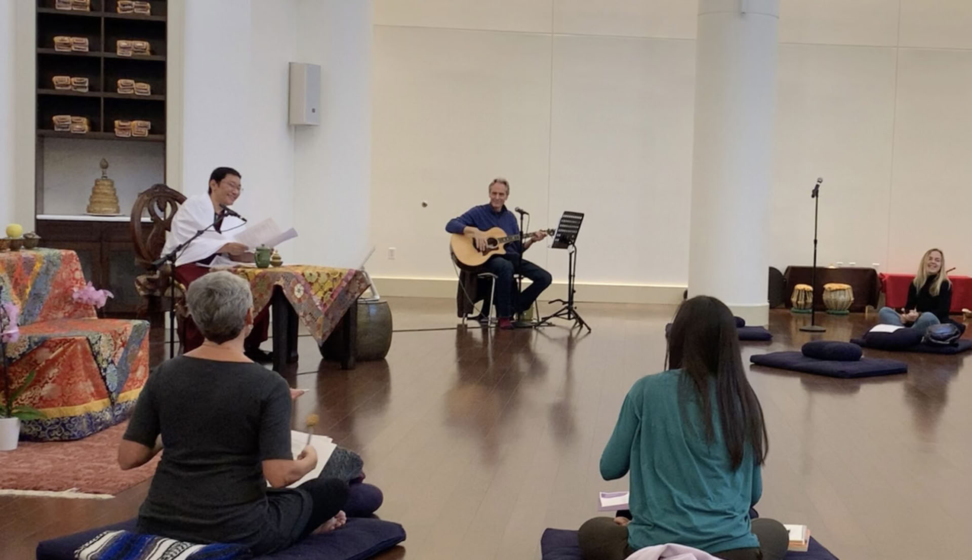 100.000 Lieder von Milarepa