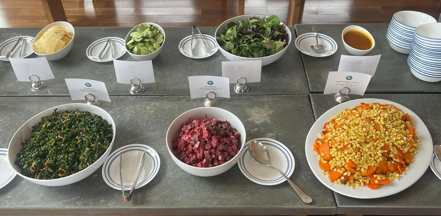Kreatives & gesundes saisonales Kochen
