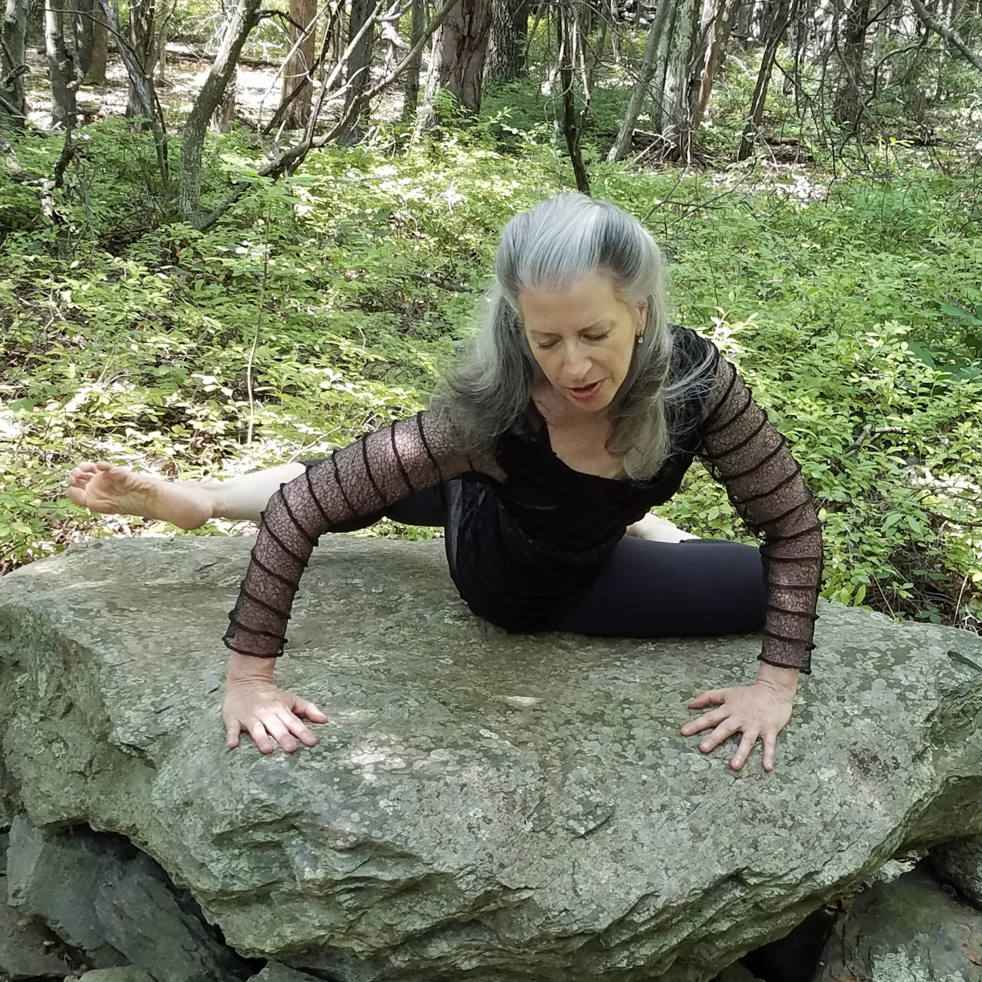 Moving mit Mysterie: Ein Continuum-Retreat