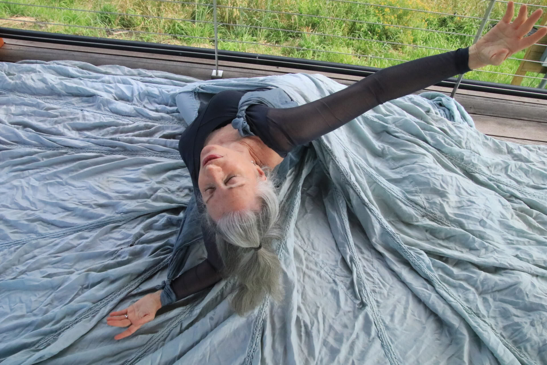 Moving mit Mysterie: Ein Continuum-Retreat