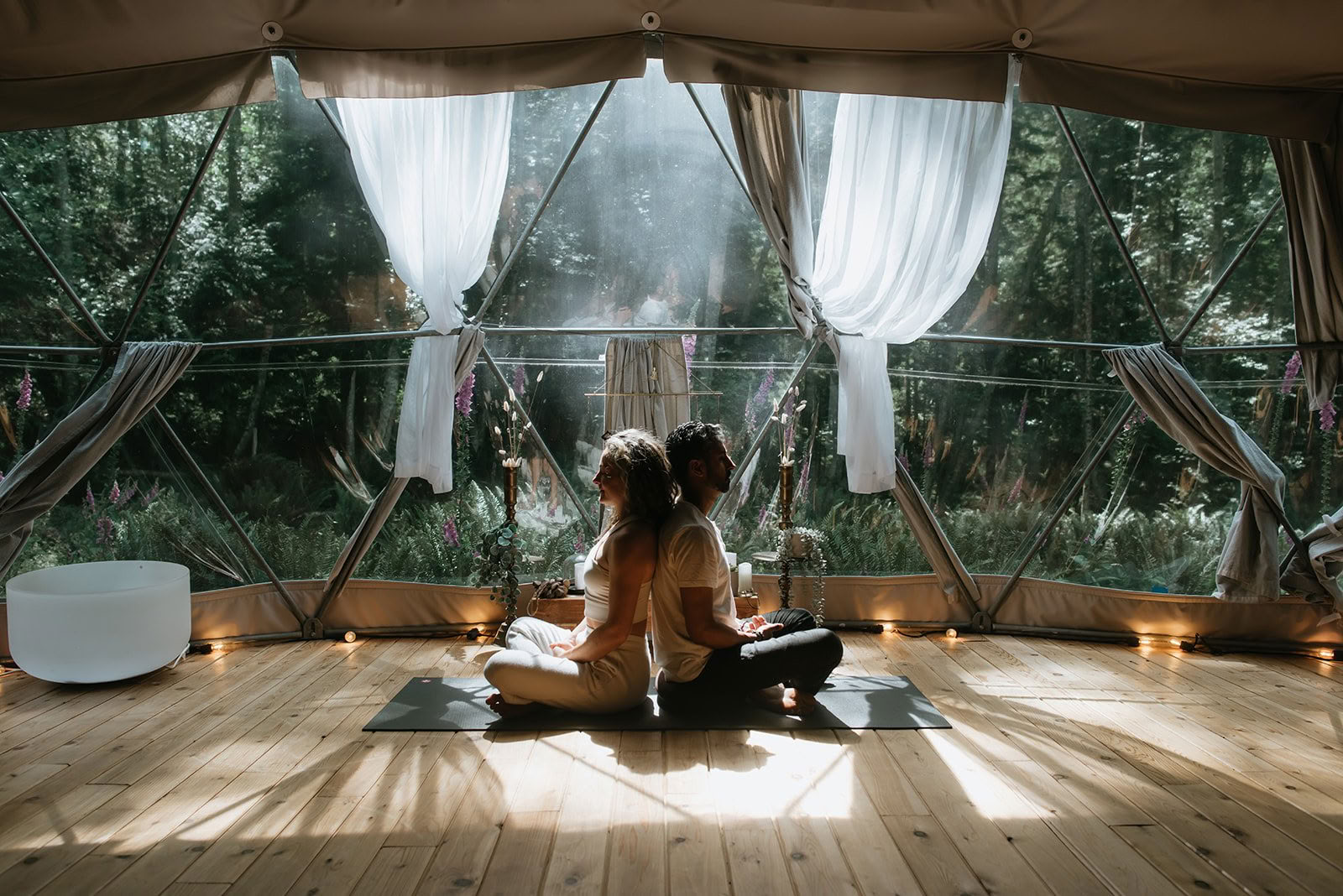 Ignite, Eine Breathwork- und Kundalini-Praxis für das Erwachen | Nectar Yoga