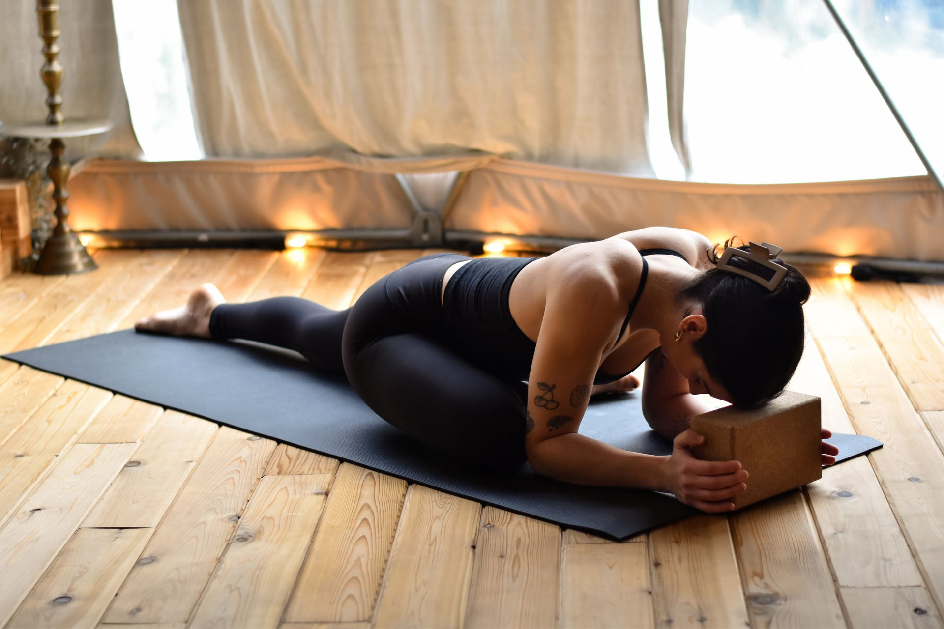 Ignite, Eine Breathwork- und Kundalini-Praxis für das Erwachen | Nectar Yoga