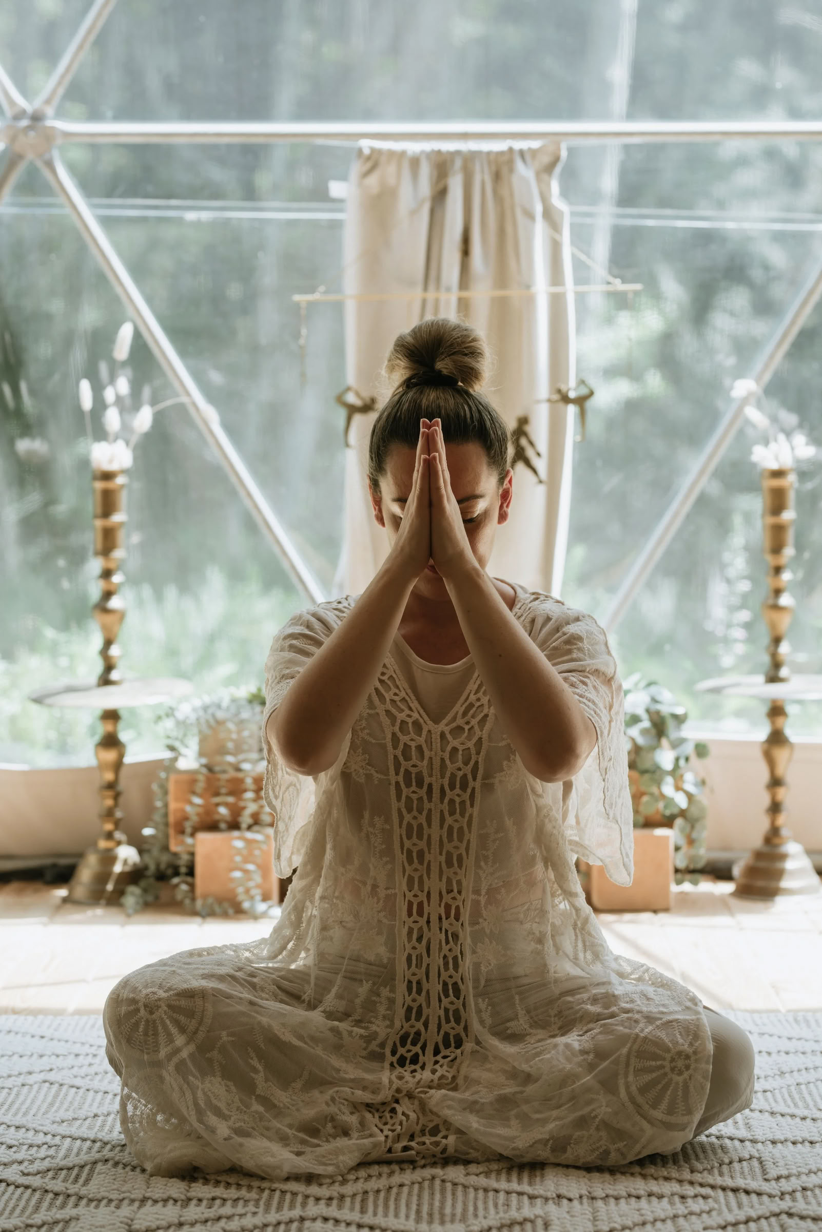 Sommer-Sonnenwende Yin und Klangbad — Nectar Yoga