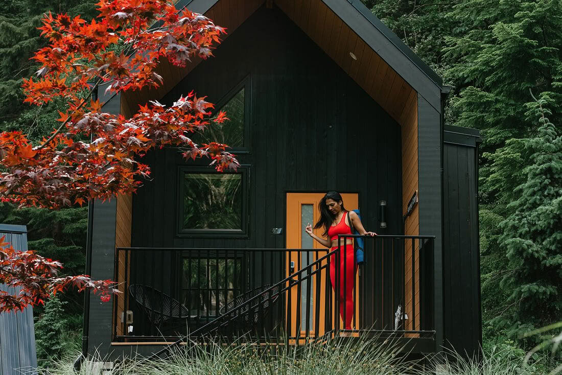 Verwurzeltes Herz Yoga- und Wellness-Retreat | Bowen Island Yoga