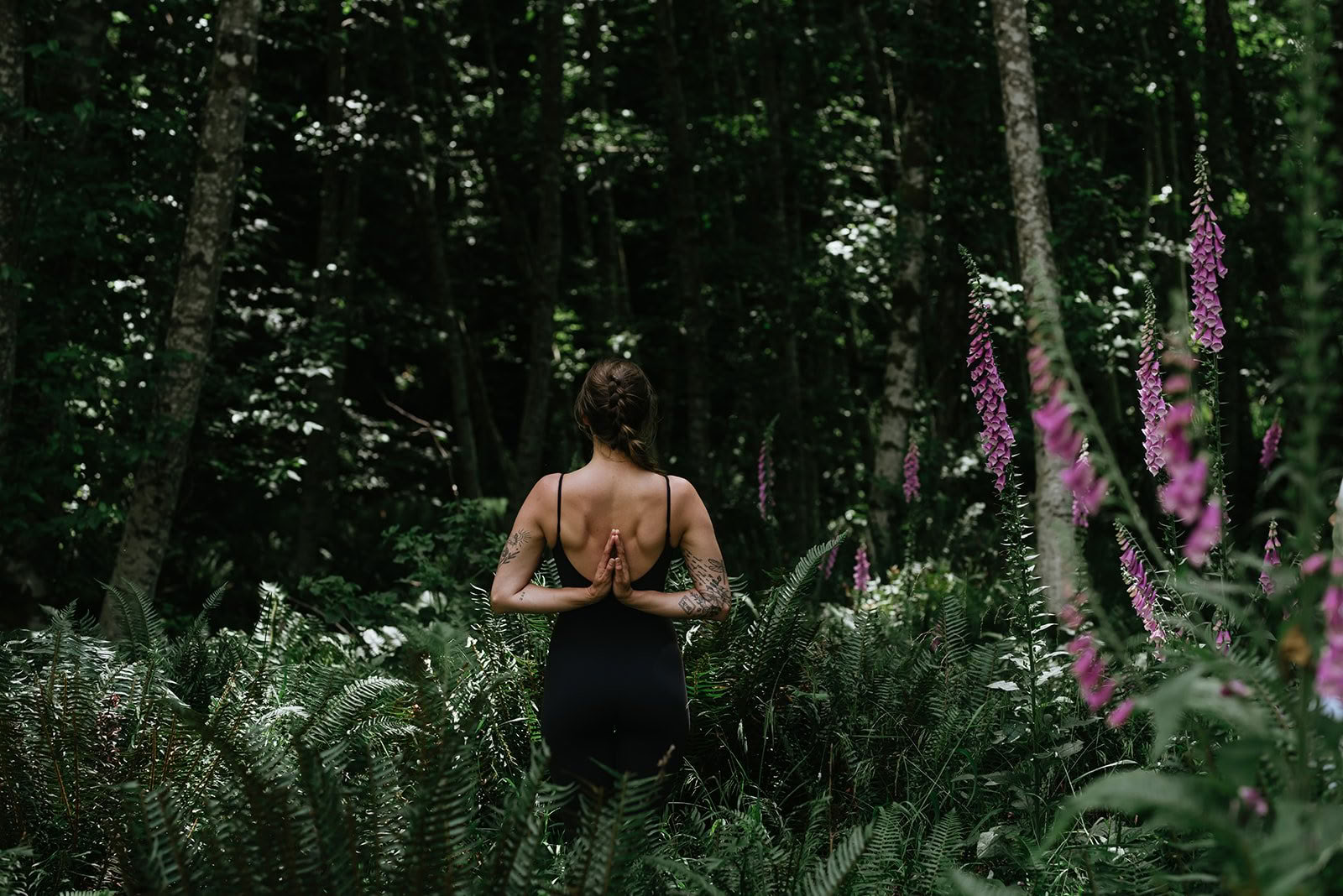 *SOLD OUT* Sommersonnenwende: Eine Reise aus Bewegung & Stille | Nectar Yoga