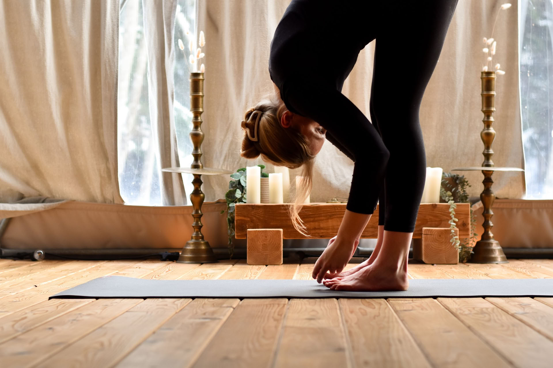 Mindful Movement Retreat mit Edi Spanier — Nectar Yoga