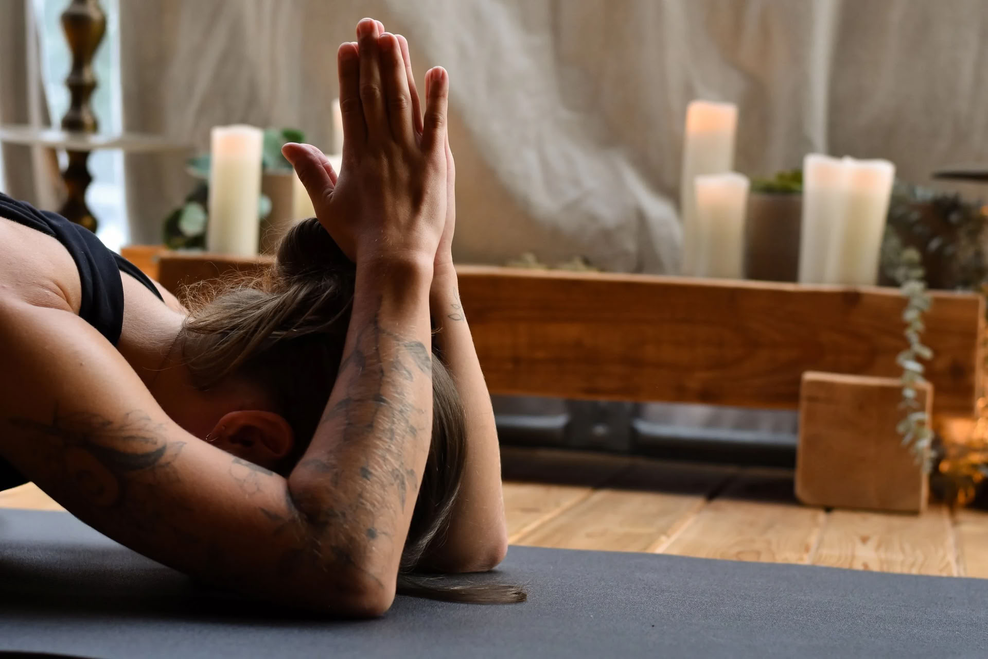Sanftes Yoga-Retreat auf Bowen Island mit Carolyn Budgell — Nectar Yoga