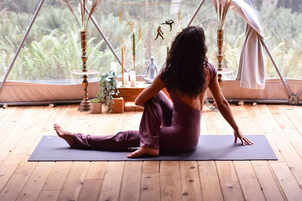 Bowen Island Yoga-Retreat mit Hanna Franke und Tori Spero — Nectar Yoga