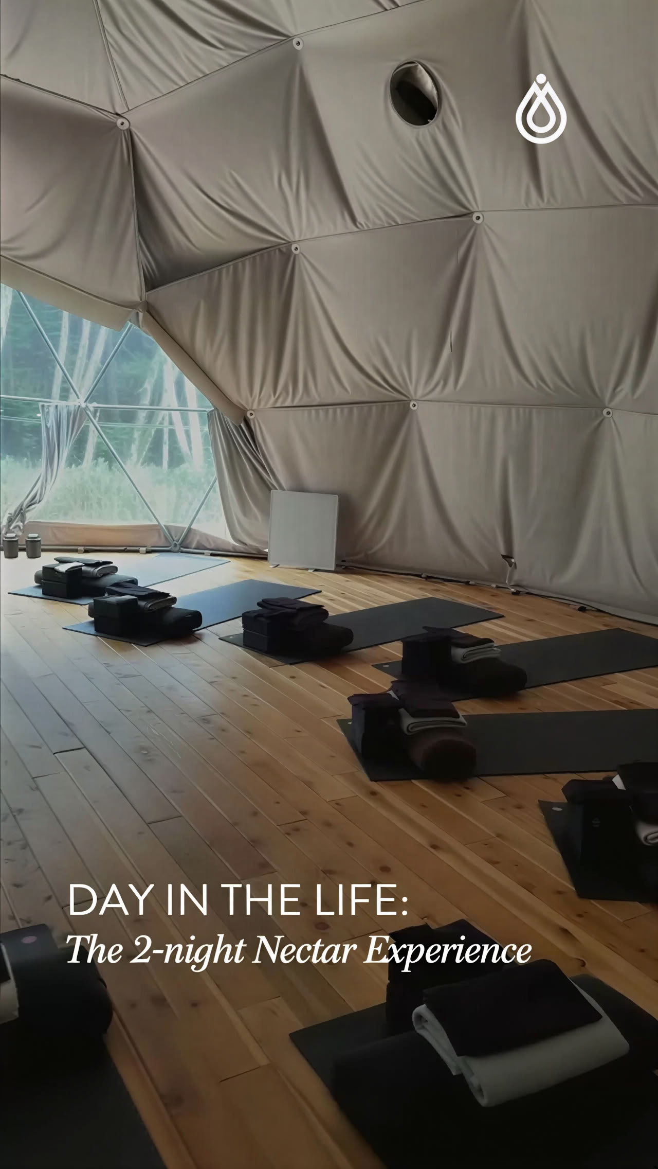 Zeremonielles Yin Yoga mit Harmony