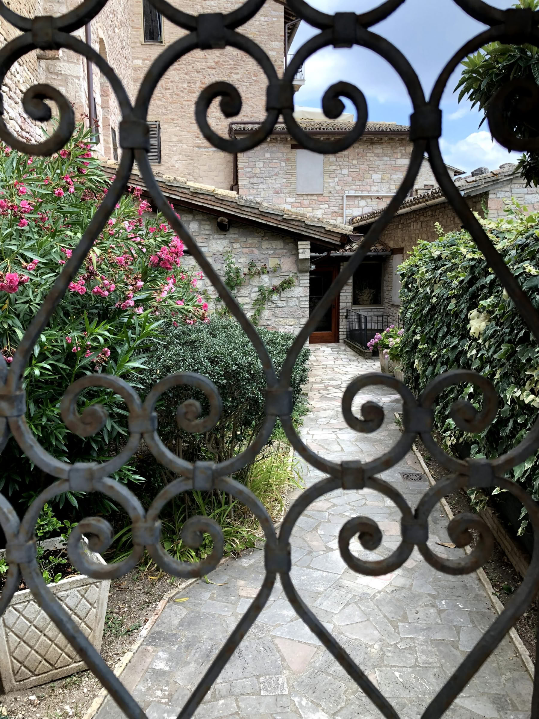 Meditationsretreat in Assisi