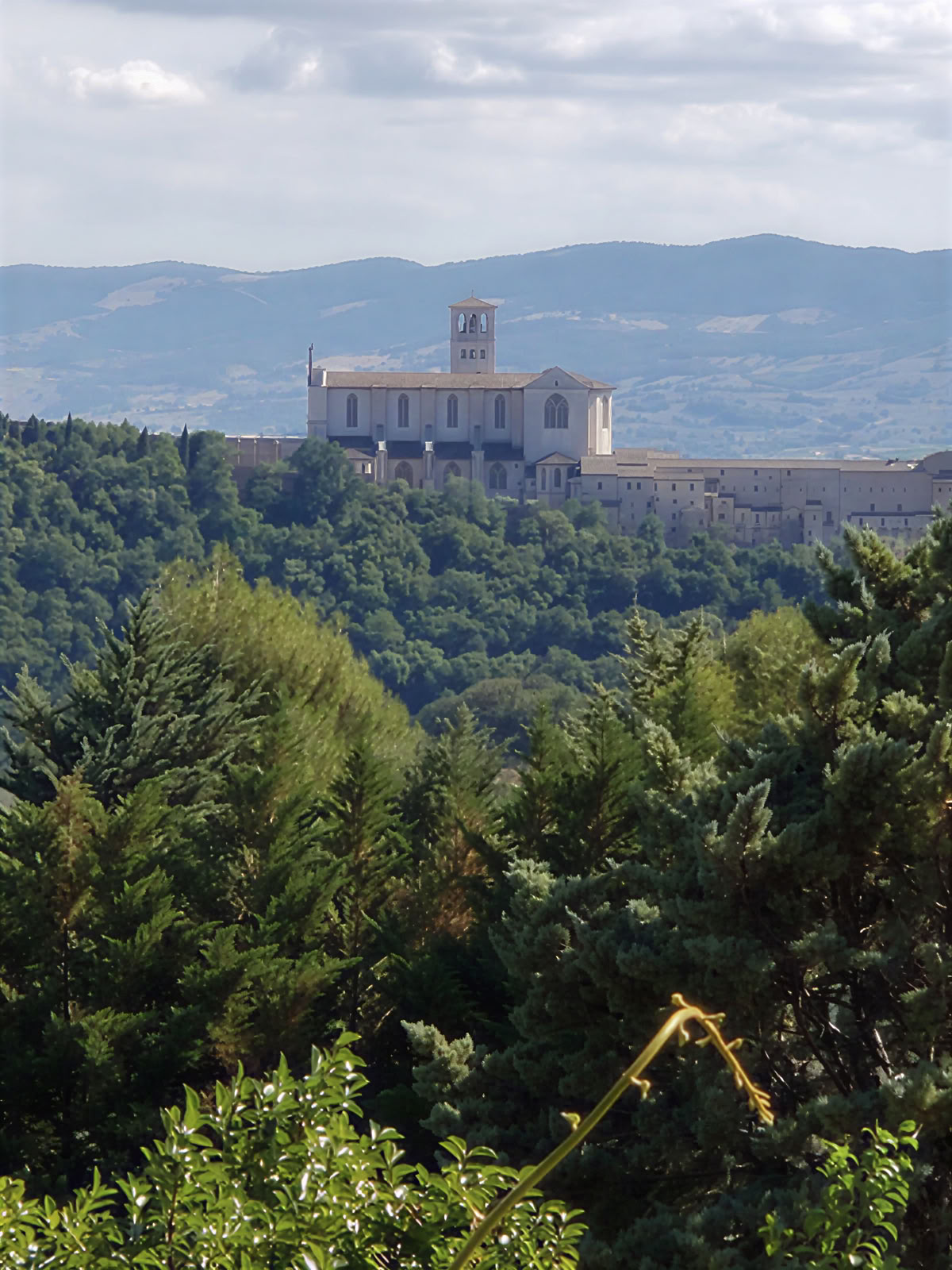 Meditationsretreat in Assisi