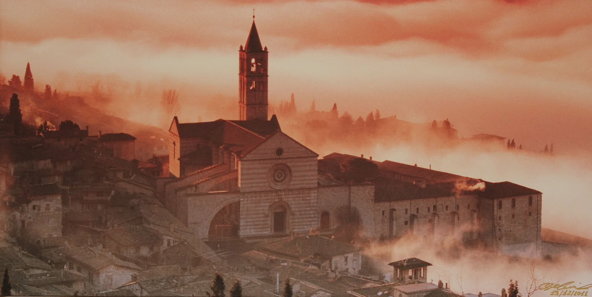 Meditationsretreat in Assisi