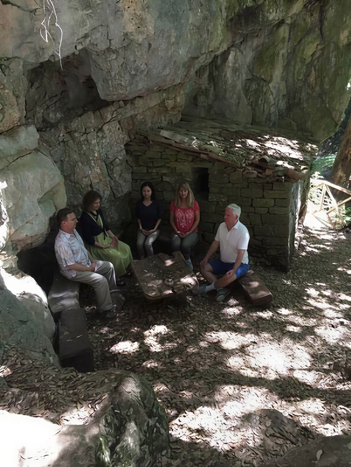 Meditationsretreat in Assisi