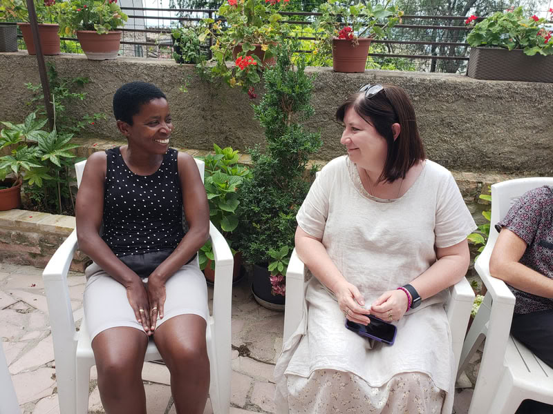 Meditationsretreat in Assisi