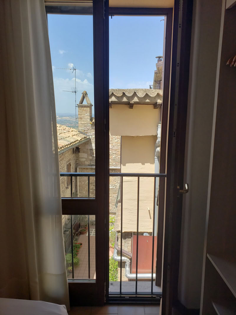 Meditationsretreat in Assisi