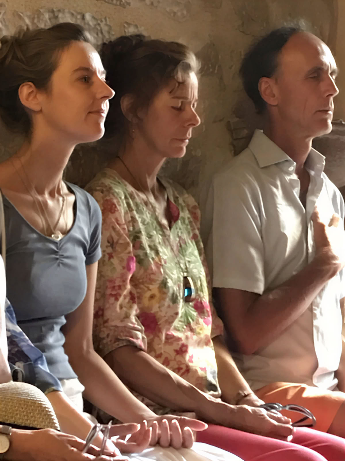 Meditationsretreat in Assisi