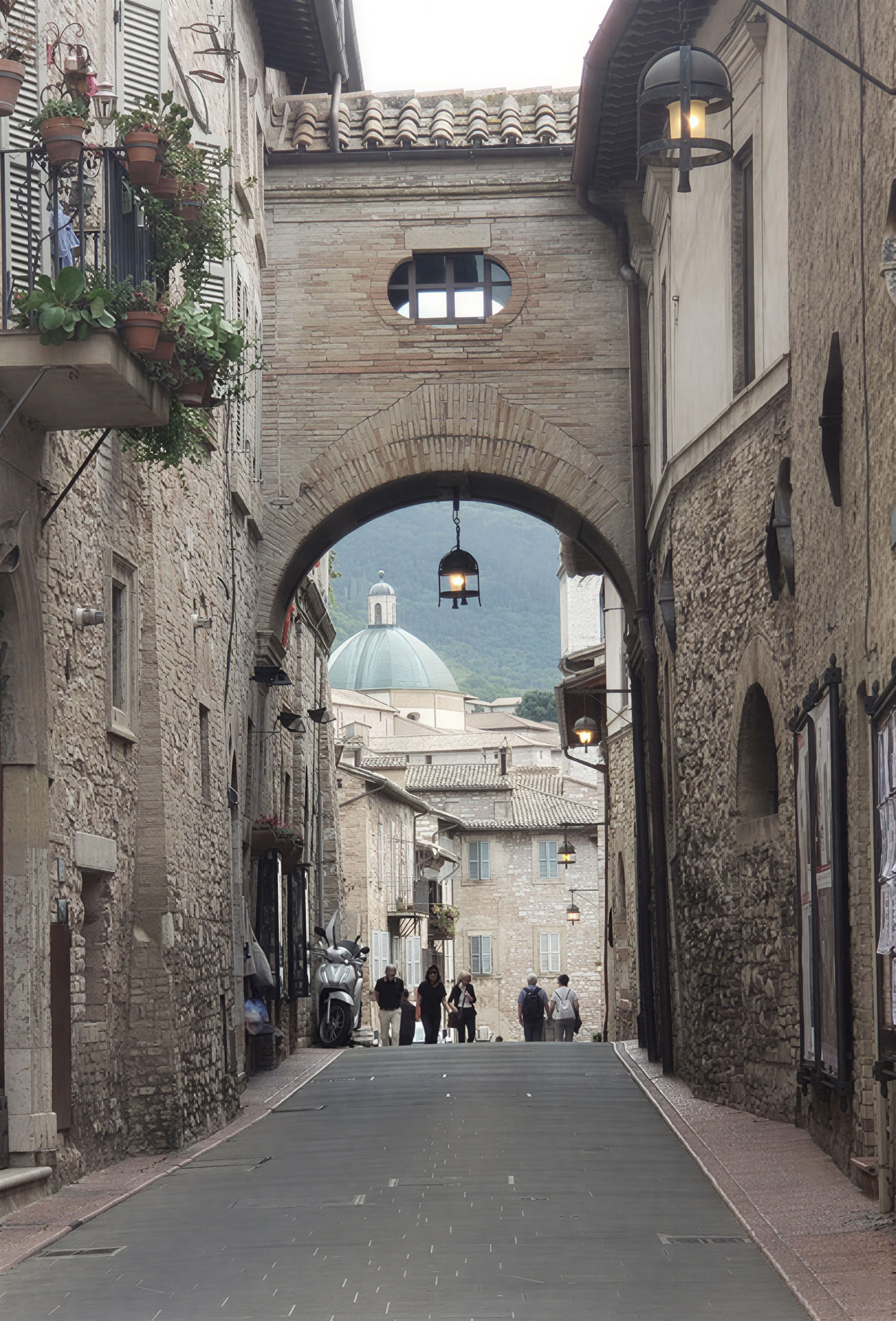 Meditationsretreat in Assisi