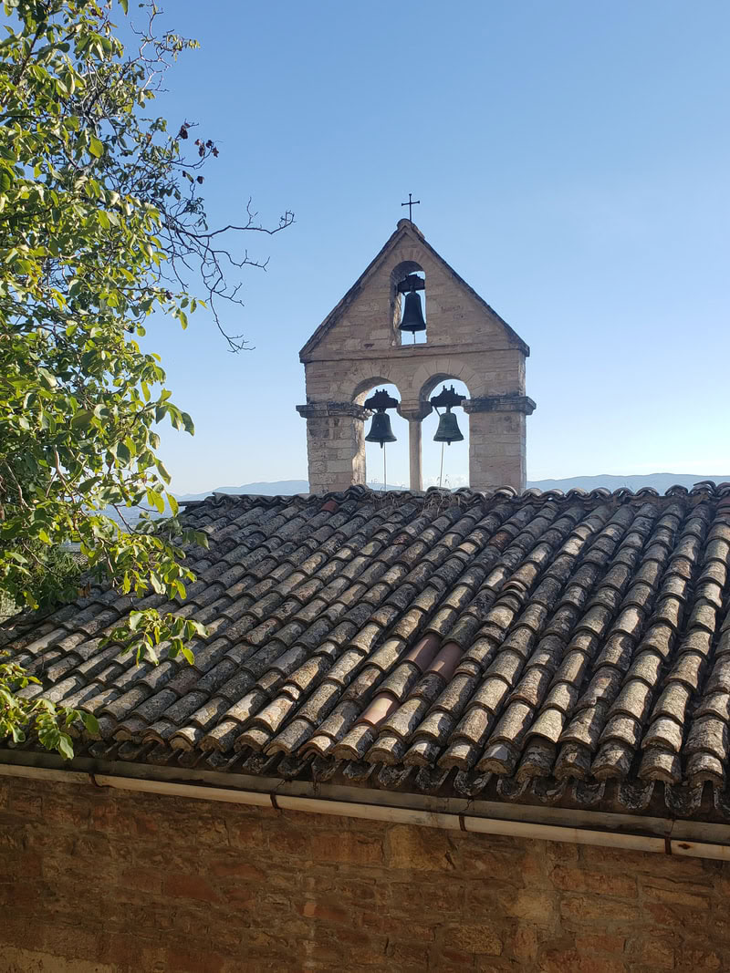 Meditationsretreat in Assisi