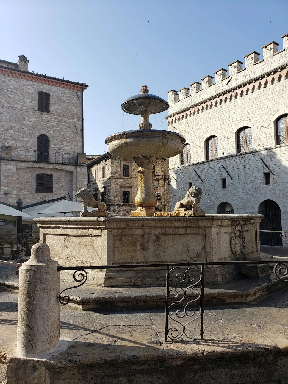 Meditationsretreat in Assisi