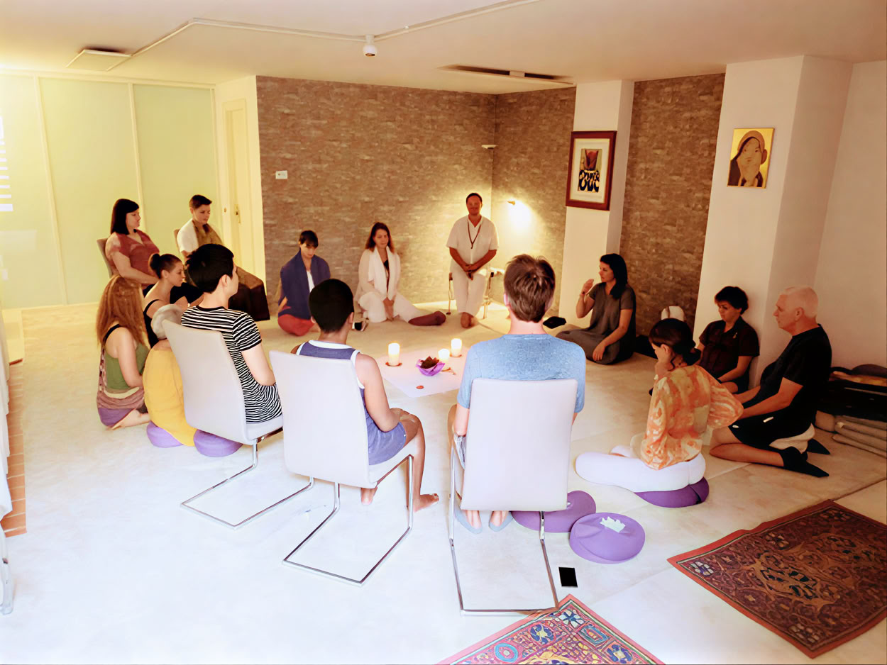 Meditationsretreat in Assisi