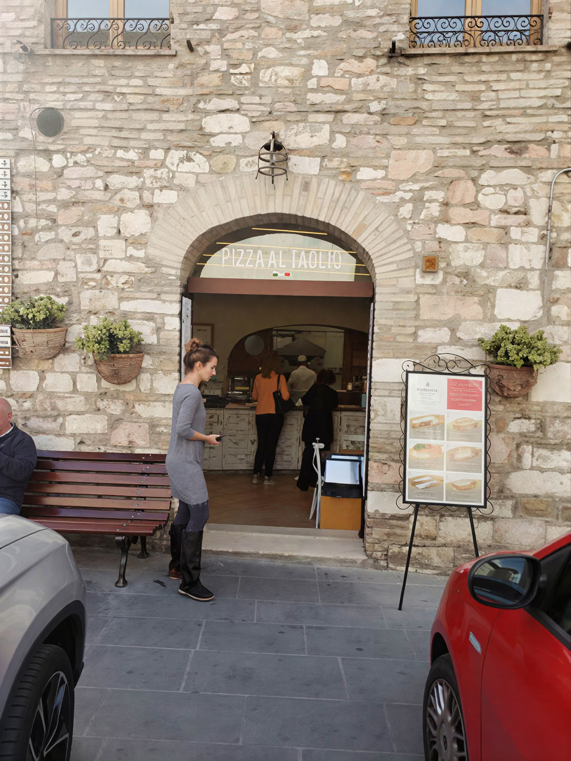 Meditationsretreat in Assisi