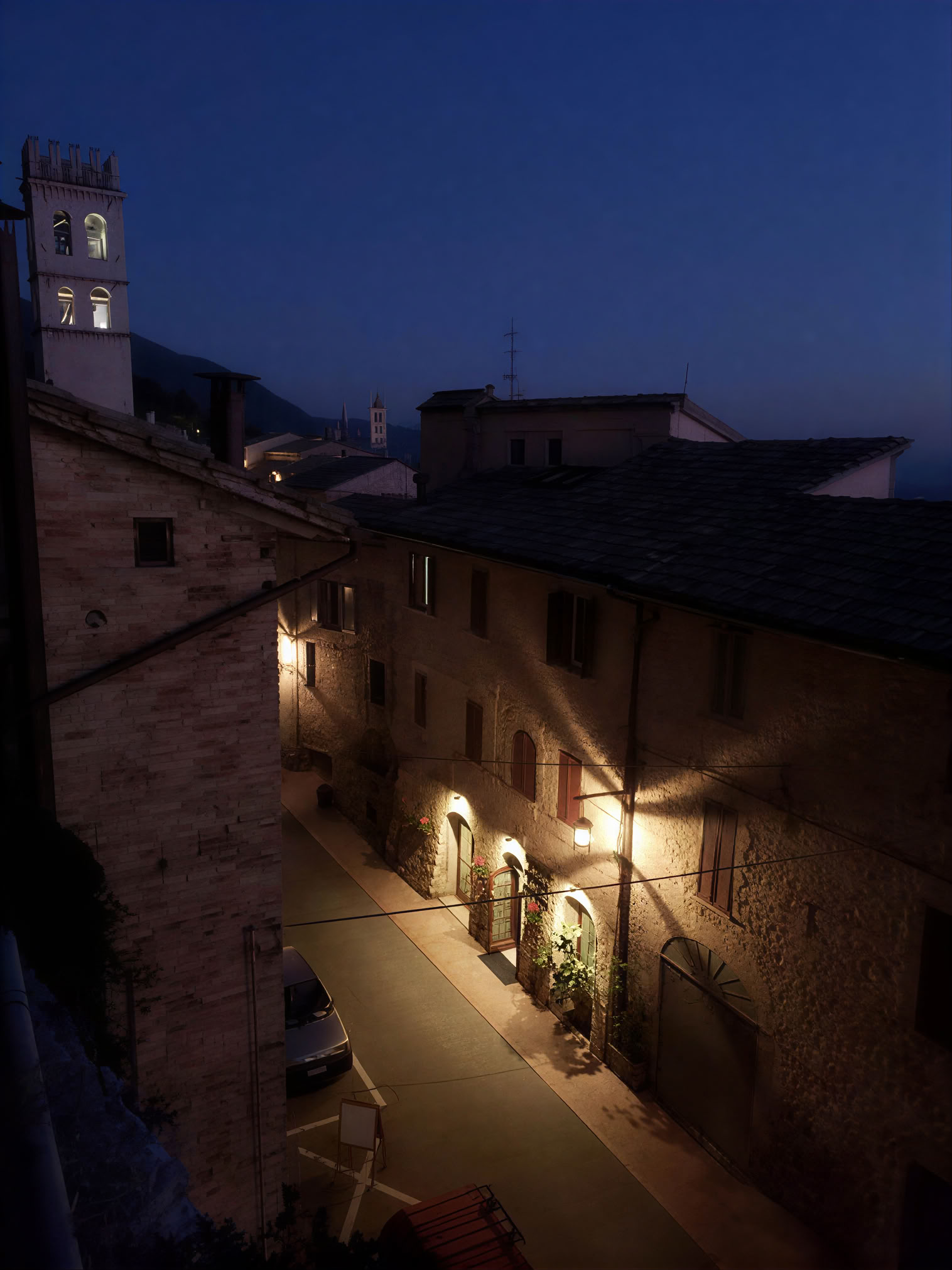 Meditationsretreat in Assisi