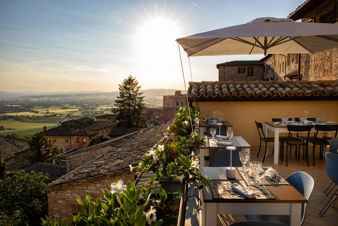 Meditationsretreat in Assisi