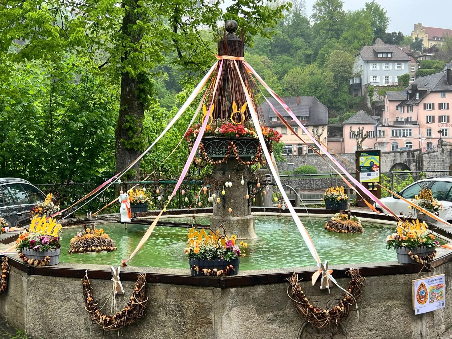 13. Mai Selbstliebe-Retreat - Ascension in der Hermitage in der Schweiz