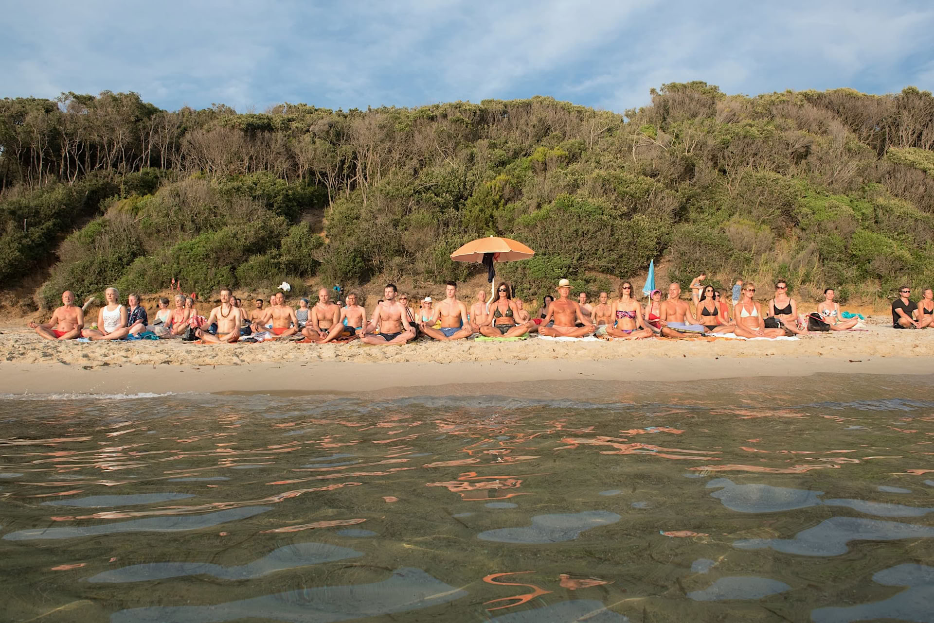 18. Jul Erleuchte Leben Sommer-Retreat - Nur Sangha