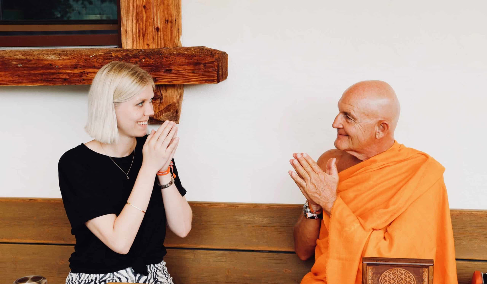 30. Aug. 8-tägiges Meditations-Bergretreat