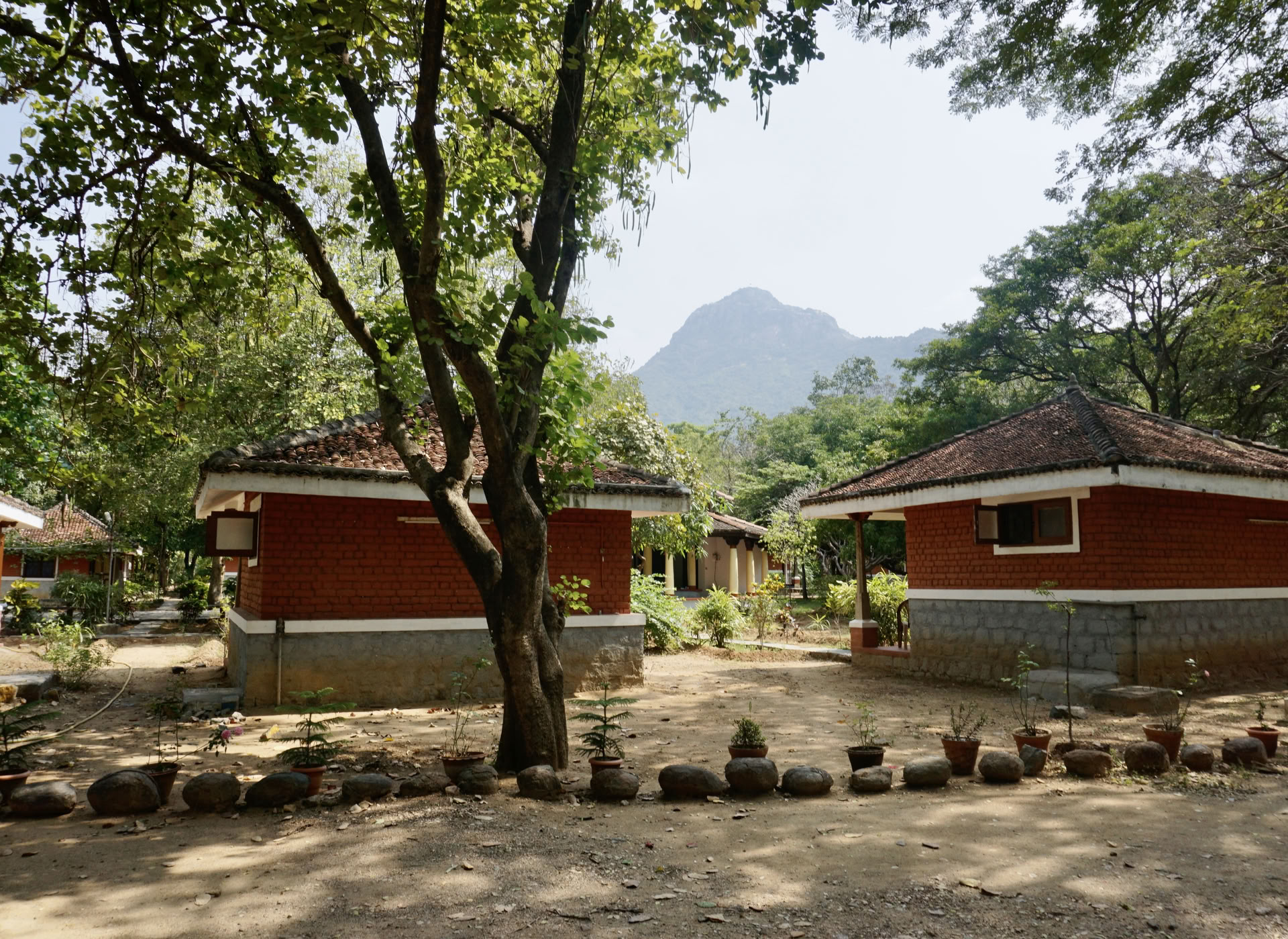 24. Jan. 21-tägiges Stilles Meditation-Detox-Ashram-Retreat Indien