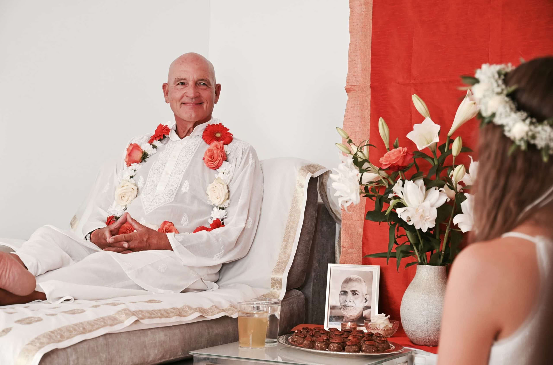 3-tägige Guru-Purnima-Feier