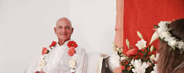 3-tägige Guru-Purnima-Feier