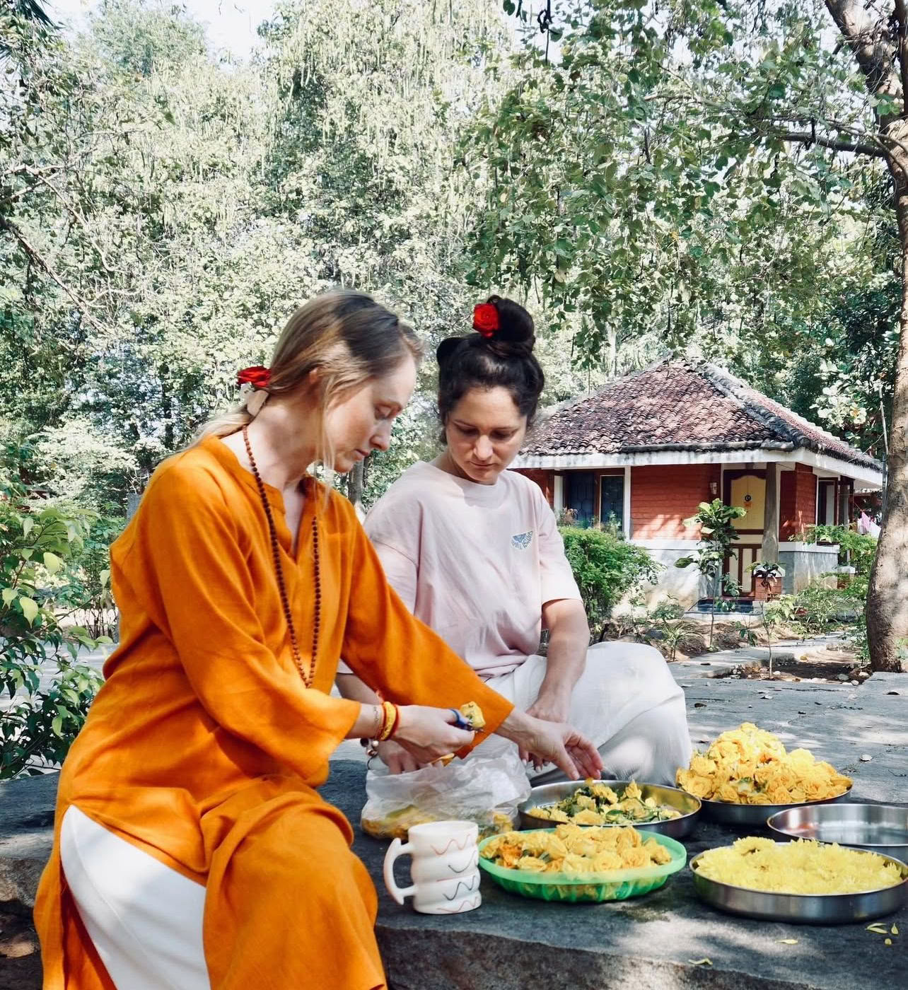 21-Tägiger Stiller Meditations-Detox-Ashram-Retreat Indien