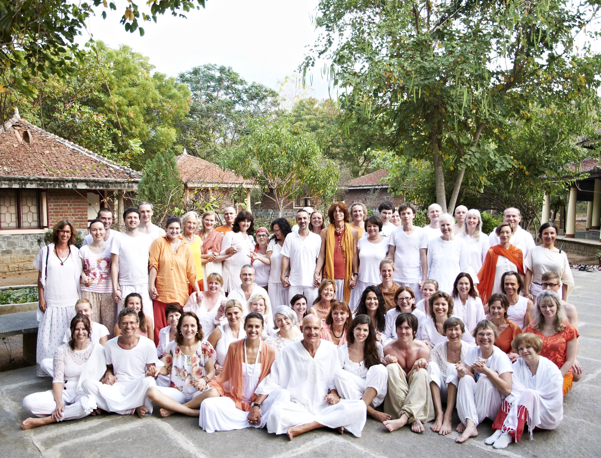 21-Tägiger Stiller Meditations-Detox-Ashram-Retreat Indien