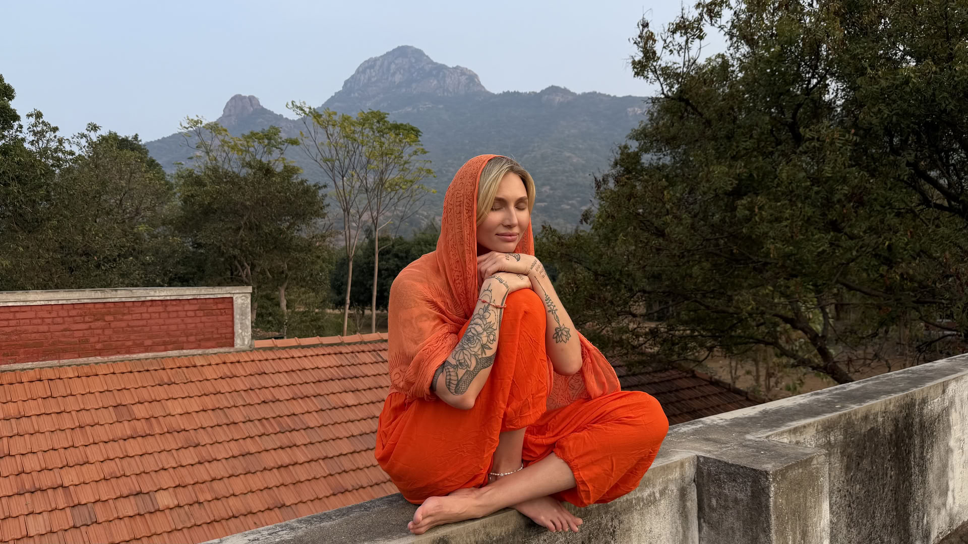 21-Tägiger Stiller Meditations-Detox-Ashram-Retreat Indien
