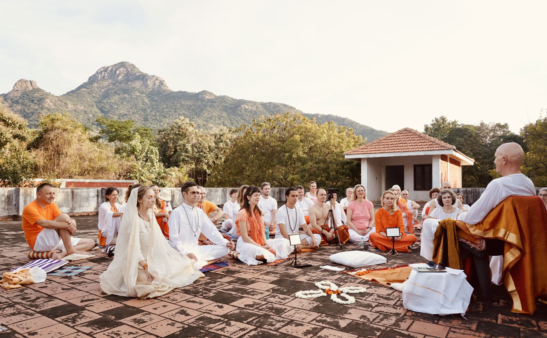 21-Tägiger Stiller Meditations-Detox-Ashram-Retreat Indien
