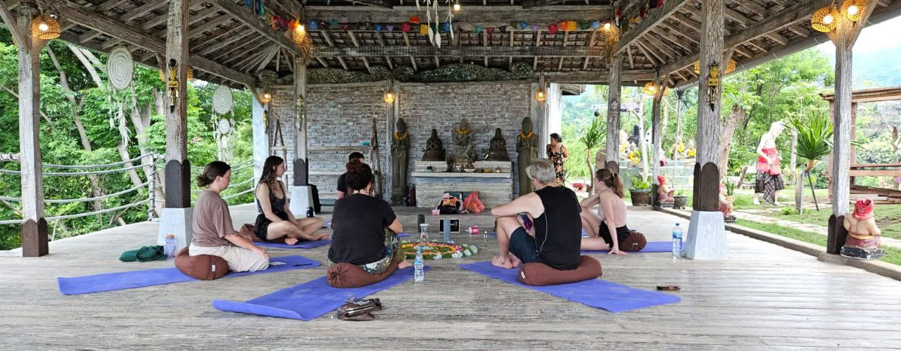 8-tägige Balinesische Massageausbildung auf Bali
