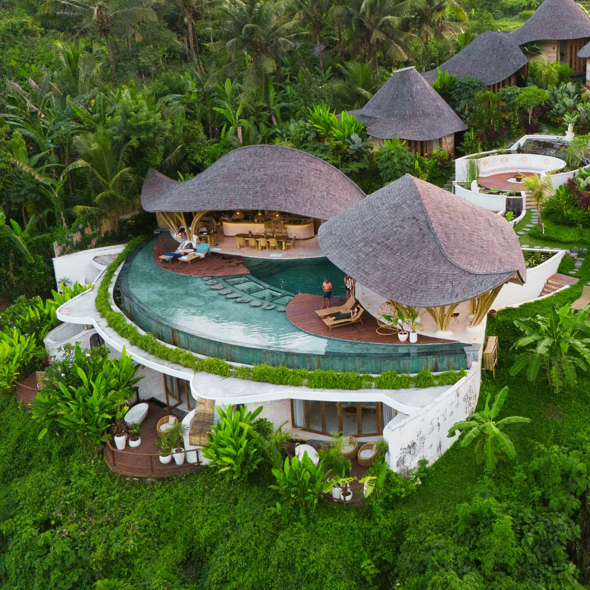 Bali Bliss Yoga-Retreat