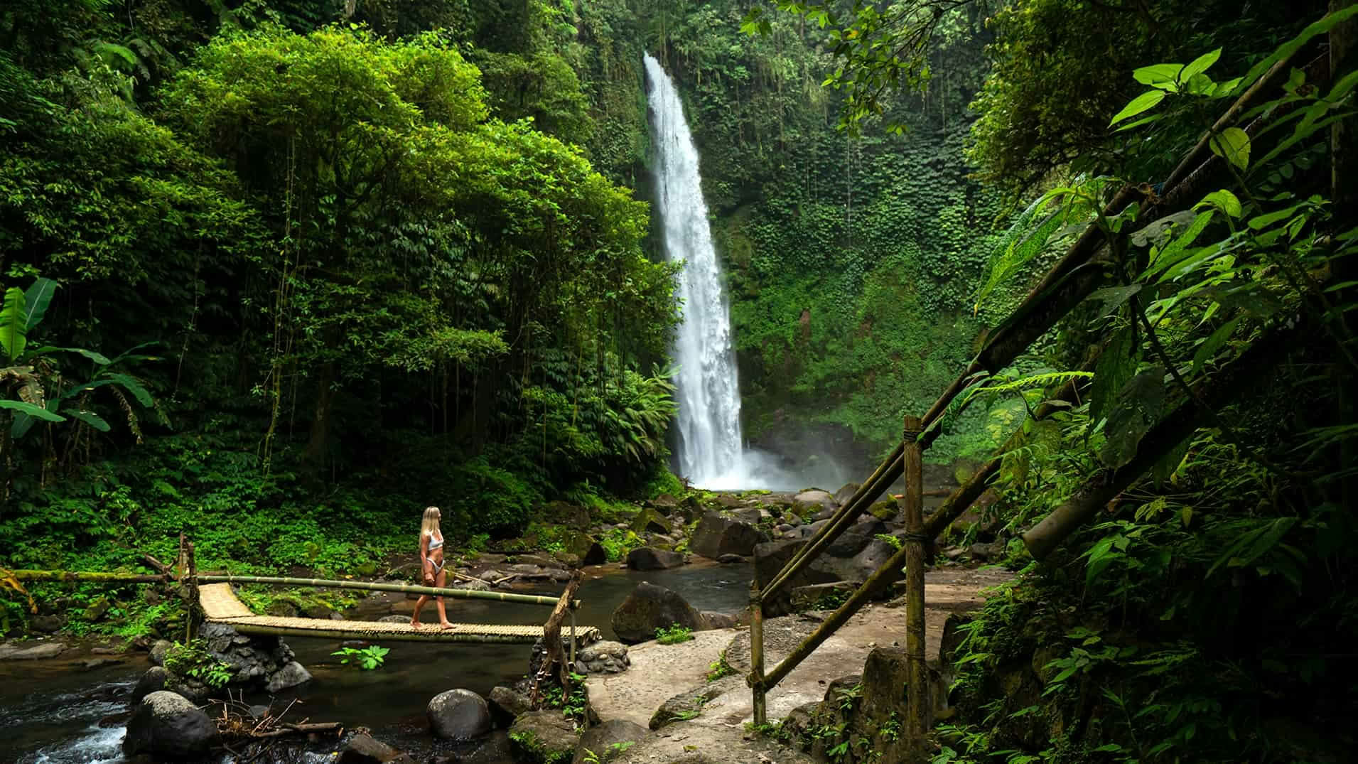 Bali Bliss Yoga-Retreat