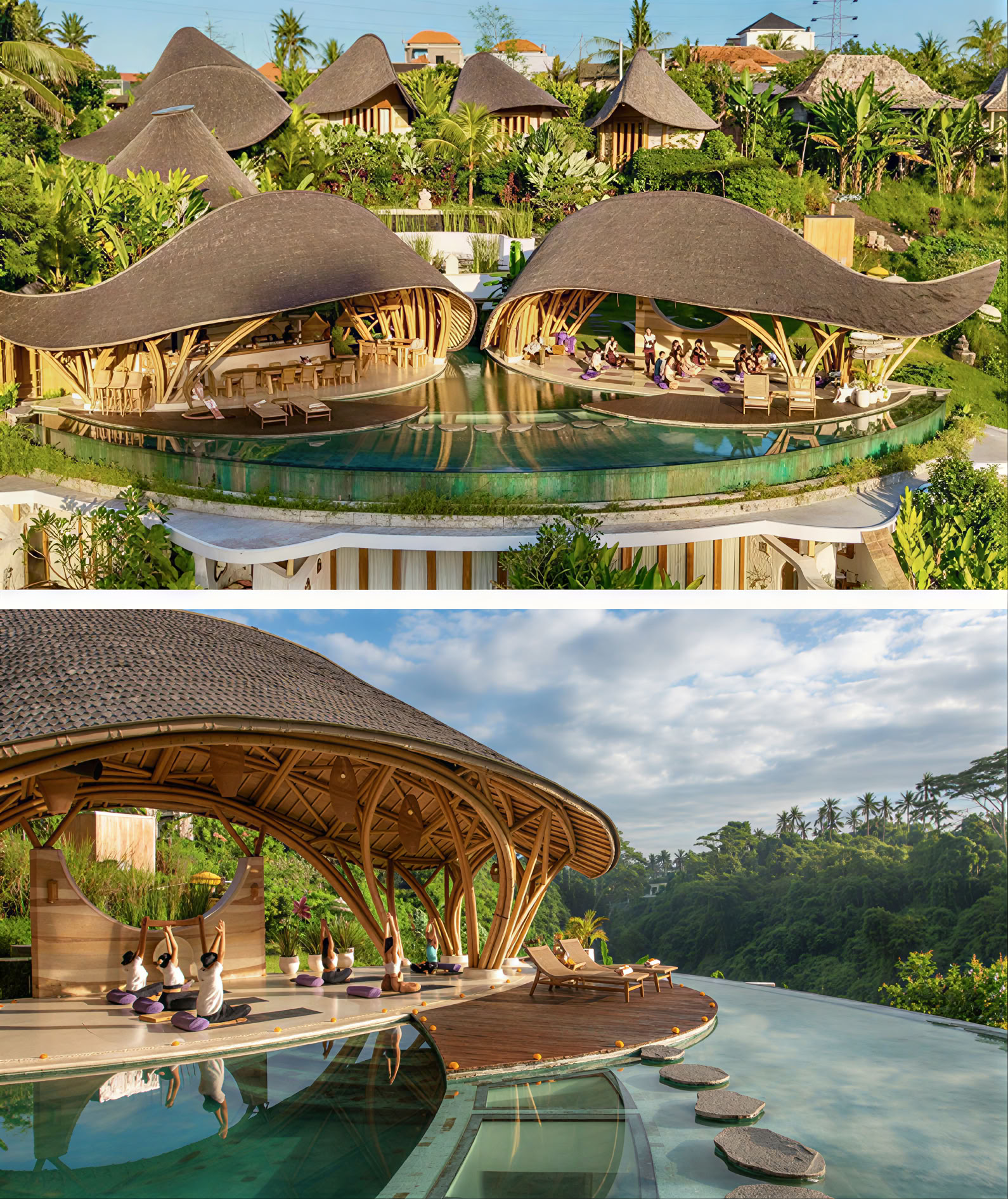 Bali Bliss Yoga-Retreat