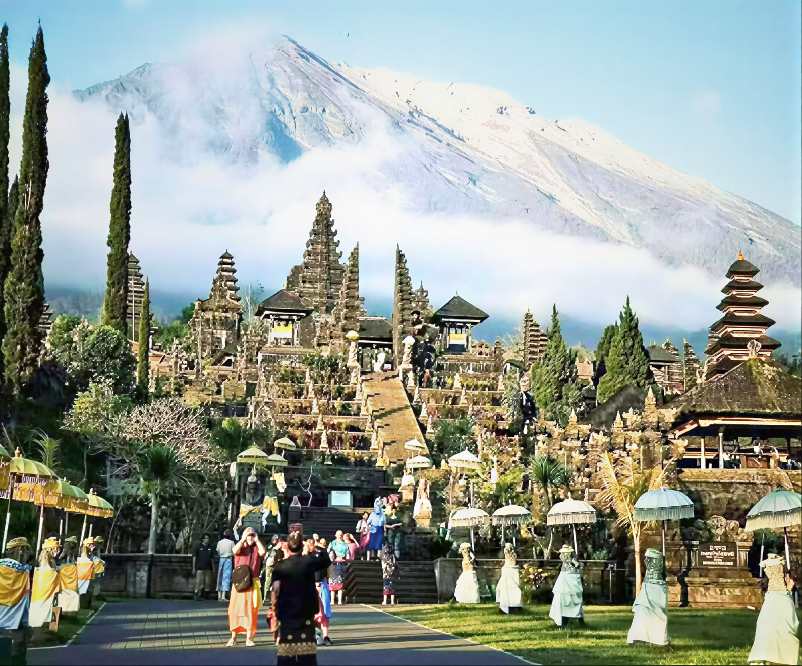 Bali Bliss Yoga-Retreat