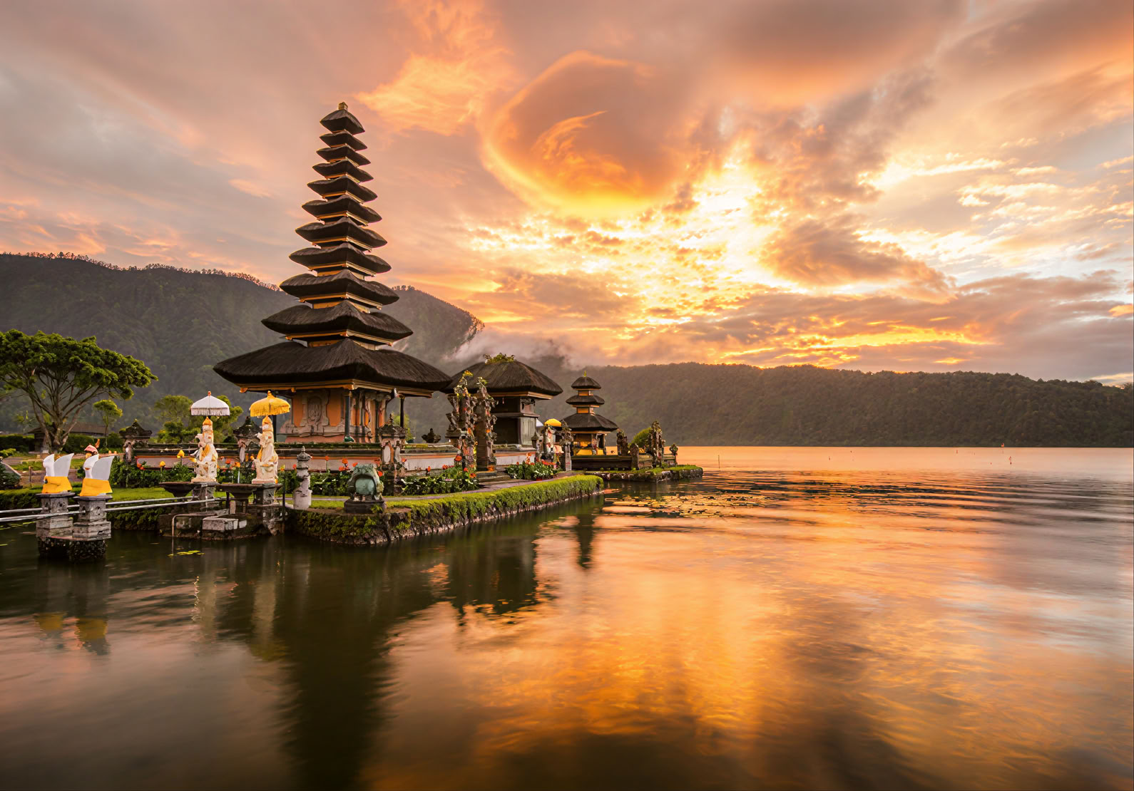Bali Bliss Yoga-Retreat