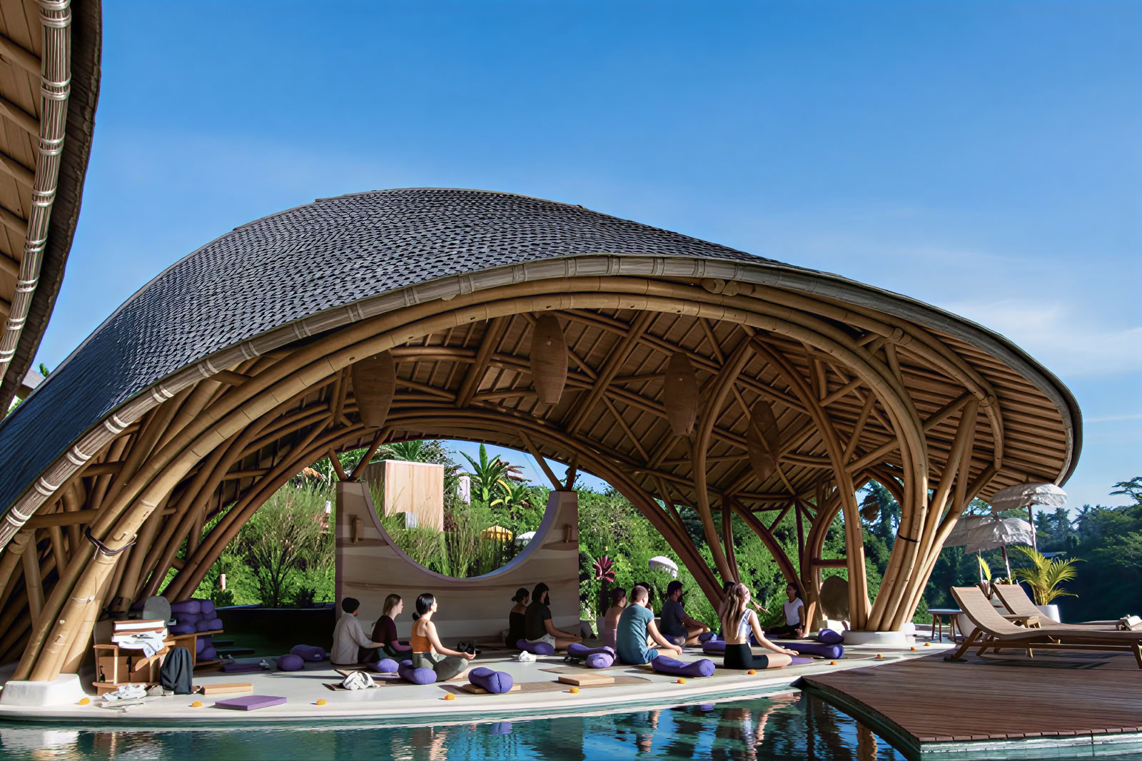 Bali Bliss Yoga-Retreat